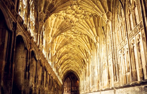 格罗斯特大教堂（Gloucester Cathedral）图集