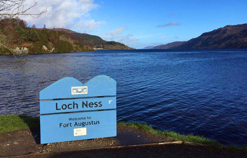 尼斯湖（Loch Ness）图集