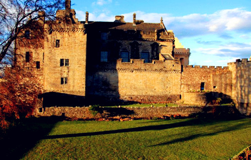 斯特灵城堡（Stirling Castle）图集