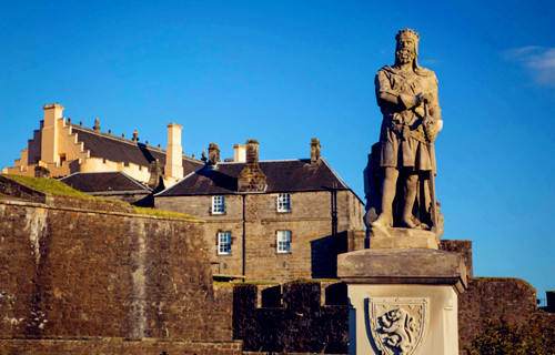 斯特灵城堡（Stirling Castle）图集