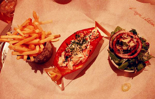 汉堡与龙虾（Burger & Lobster）图集