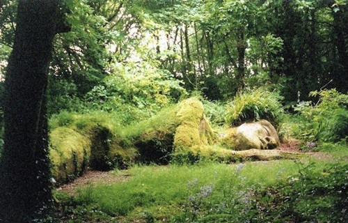 海利根花园（The Lost Gardens Of Heligan）图集