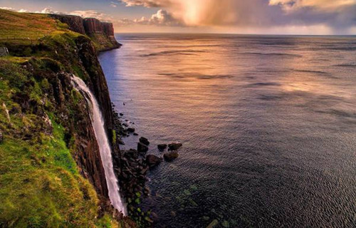 天空岛（Isle of Skye）图集
