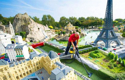温莎乐高乐园（Legoland Windsor Resort）图集