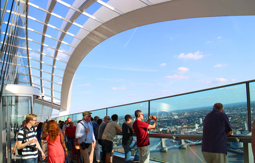 空中花园（Sky Garden）图集