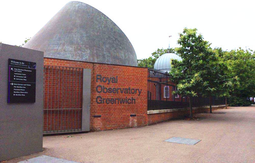 格林尼治皇家天文台（Royal Greenwich Observatory）图集