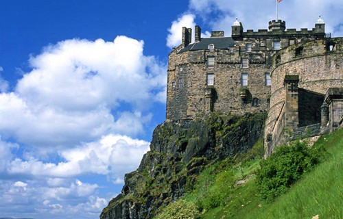 爱丁堡城堡（Edinburgh Castle）图集