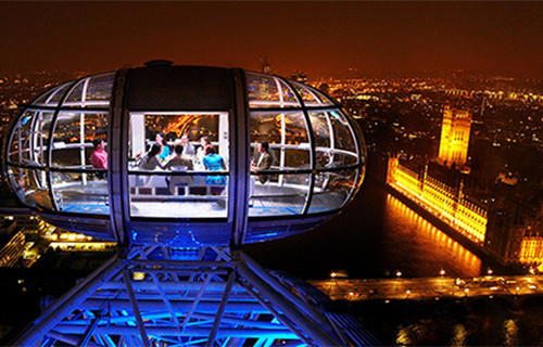 伦敦眼（The London Eye）图集