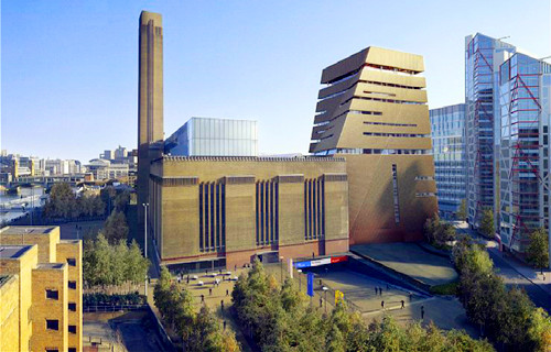 泰特现代美术馆（Tate Modern）图集