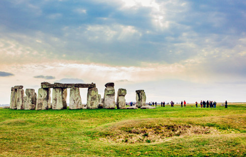 巨石阵（Stonehenge）图集