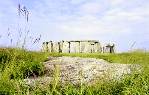 巨石阵（Stonehenge）图集