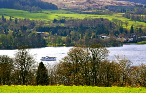 洛蒙德湖（Loch Lomond ）图集