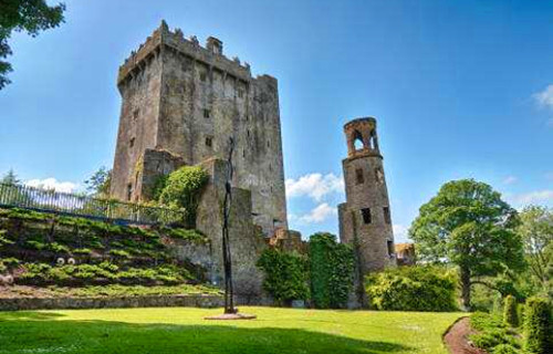 布拉尼城堡 （Blarney Castle）图集