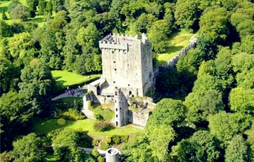 布拉尼城堡 （Blarney Castle）图集