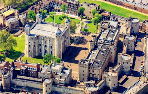 伦敦塔（Tower of London）图集